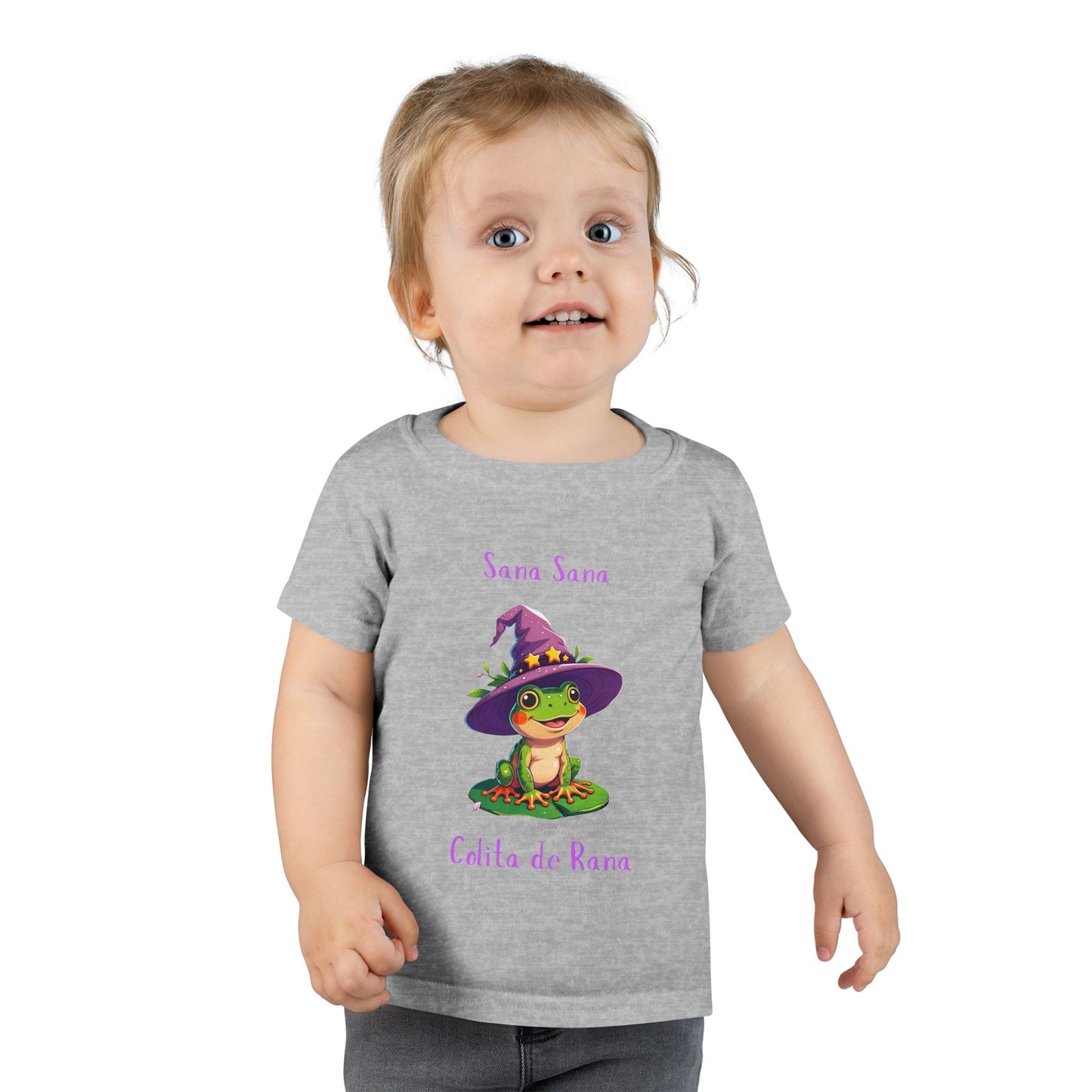 La Ranita, Toddler T-Shirt