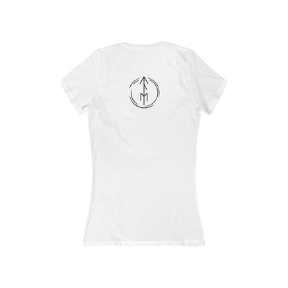 Accessory to Murder, V-Neck Jersey