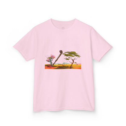 Savanna Sunderer, Kids' Tee