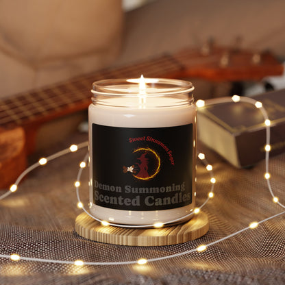Demon Summoning Scented Candle