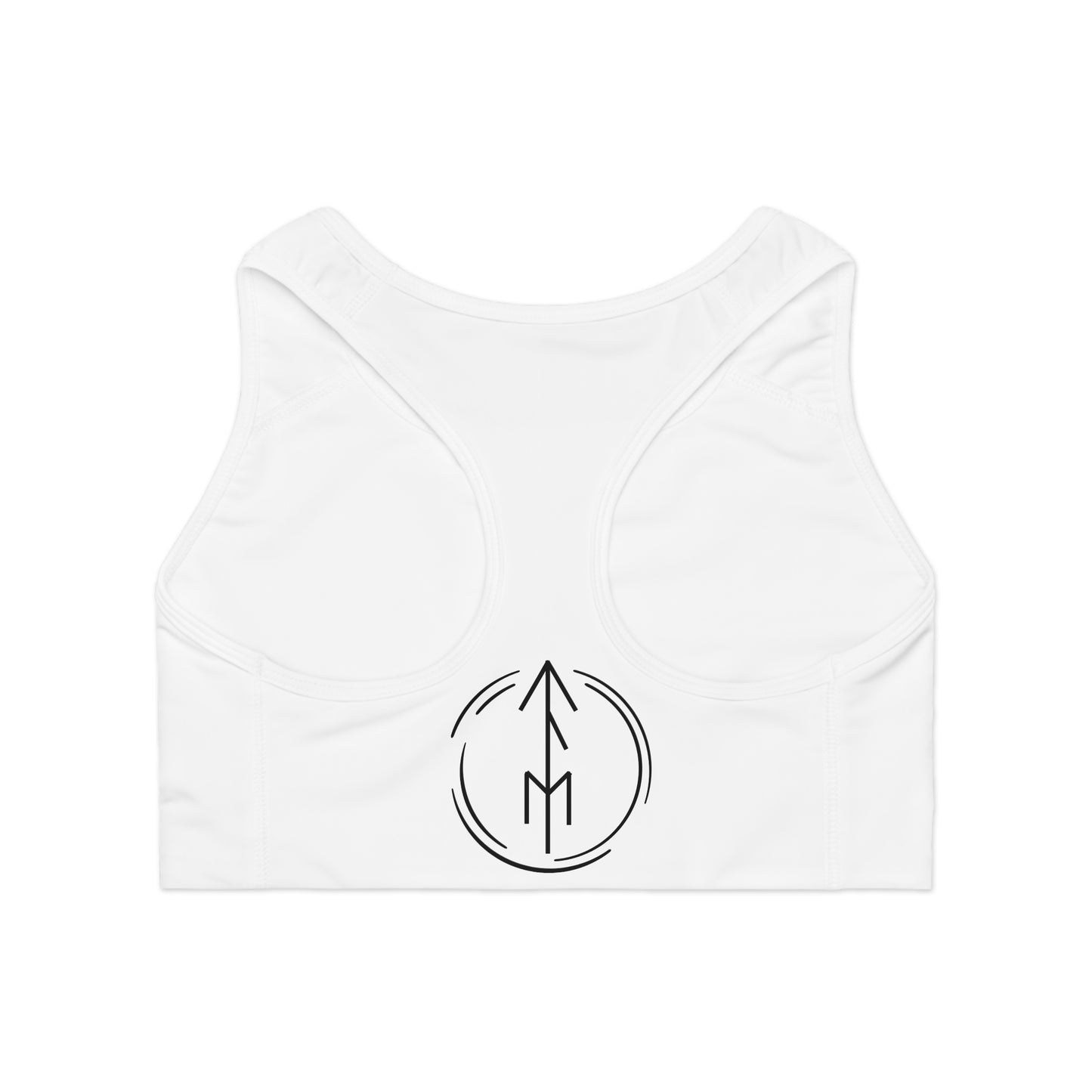 Cute But Toxic Sports Bra