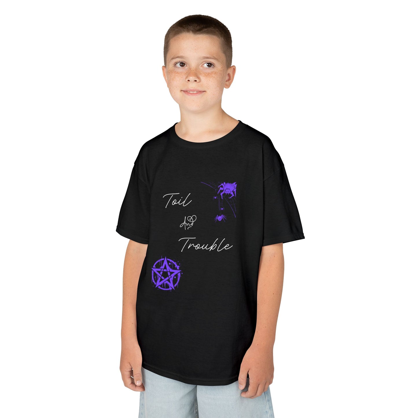 Toil and Trouble, Kids' Tee