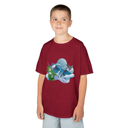 Mountain Carver, Kids' Tee