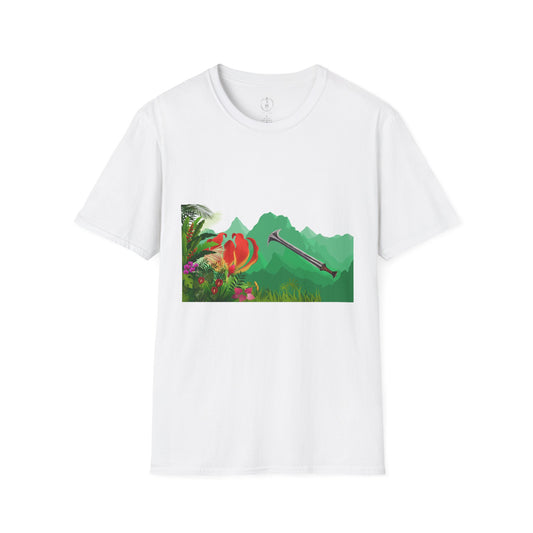 Warrior-Poet: Konda of Congo, T-Shirt