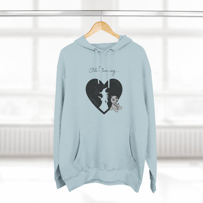 Stitch Incoming, Layered Fleece