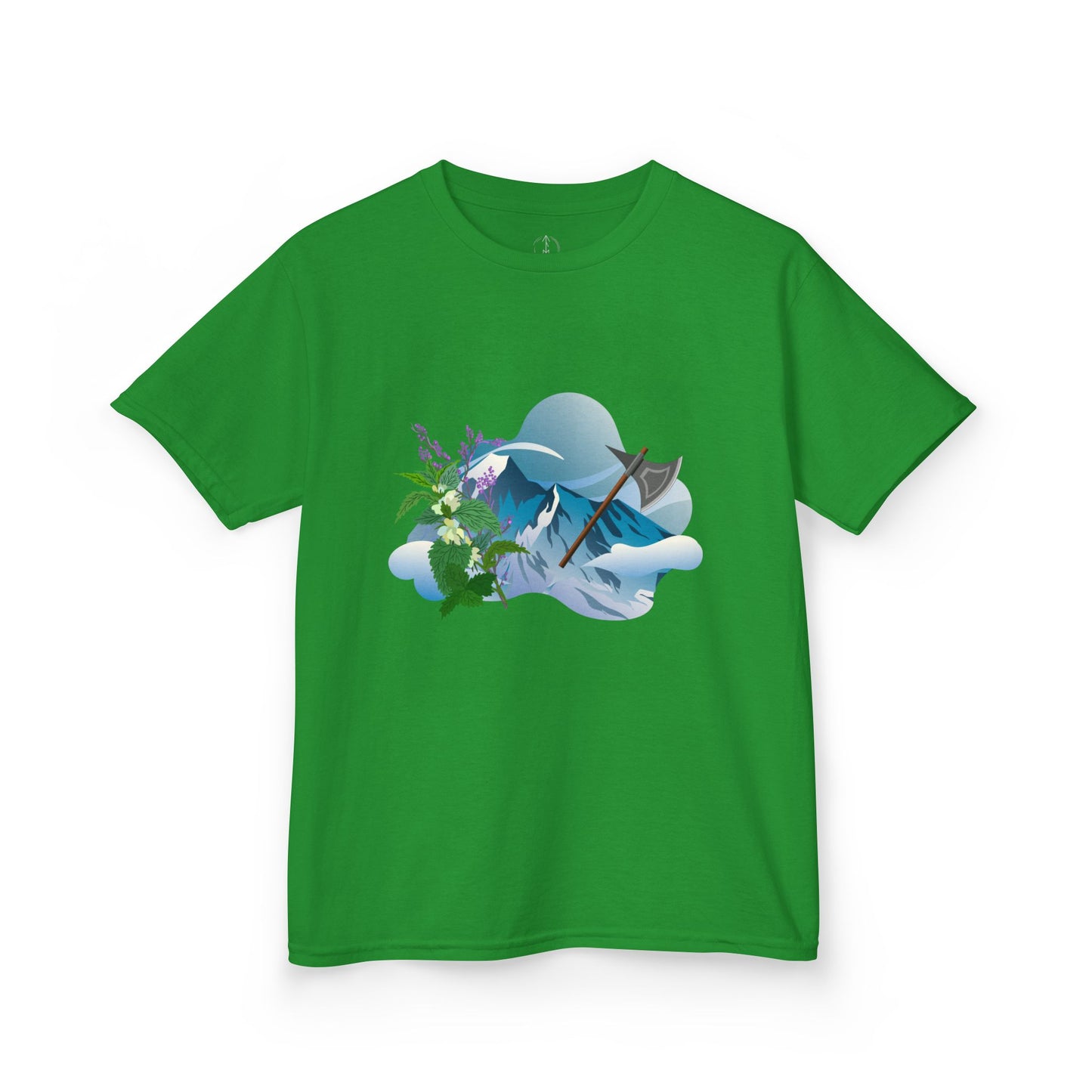 Mountain Carver, Kids' Tee