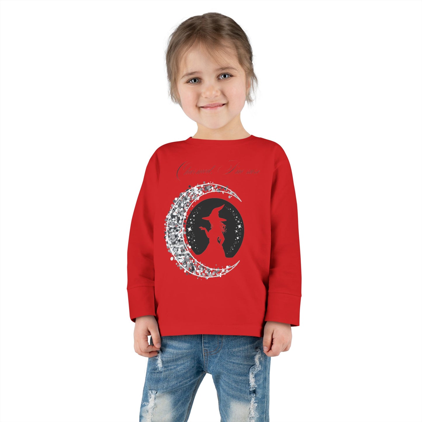 Charmed, Toddler baby Long Sleeve