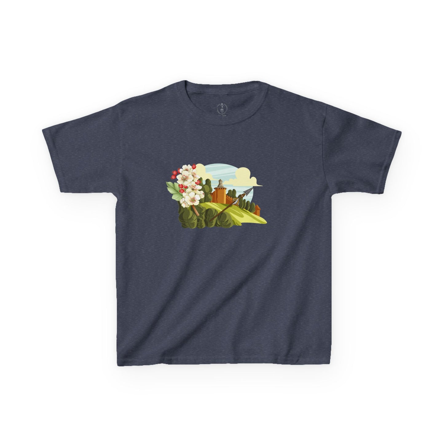Highland, Kids' Tee