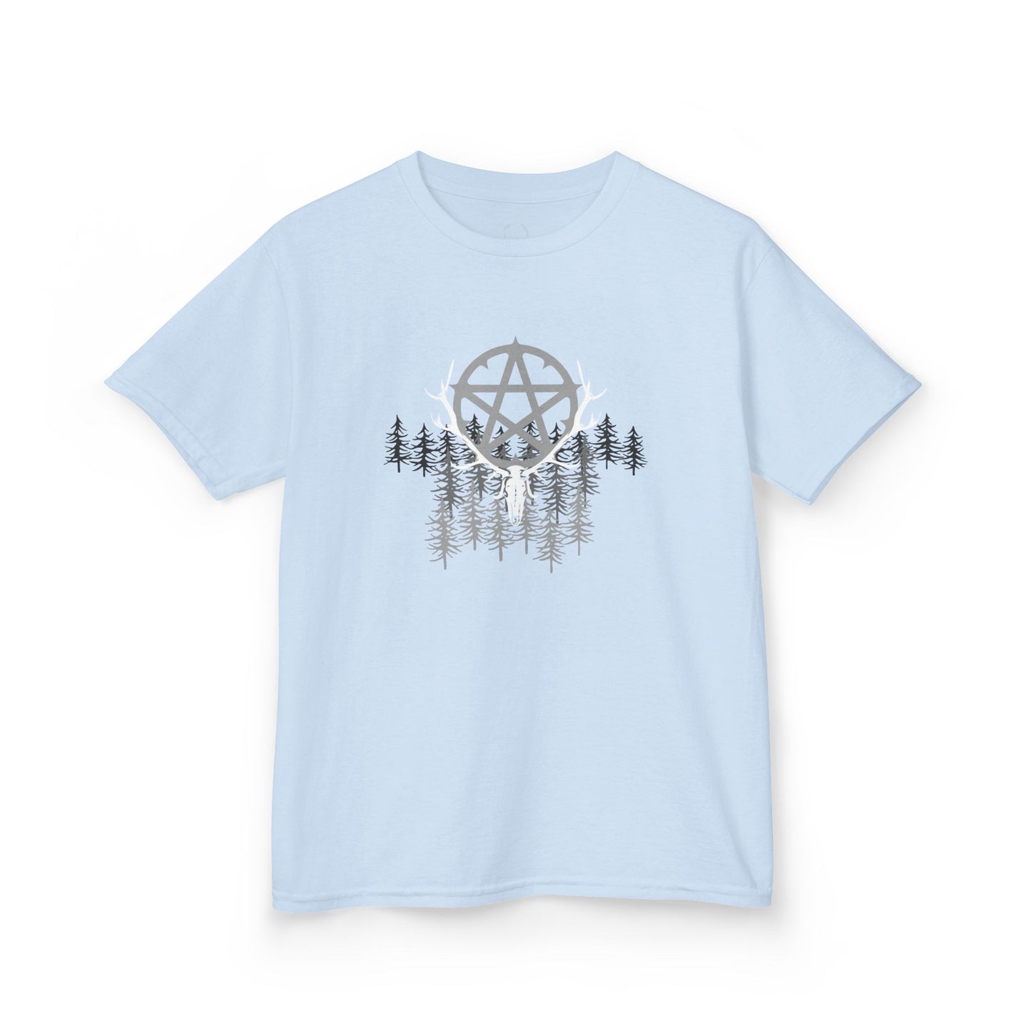 Woodland Pentagram, Kids' Tee