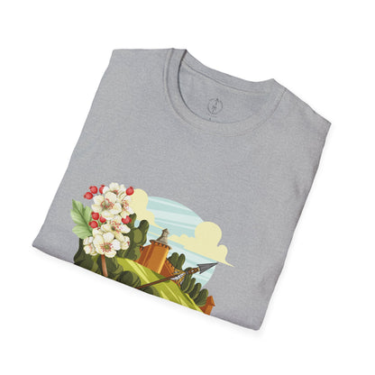 Warrior-Poet: Highland, T-Shirt