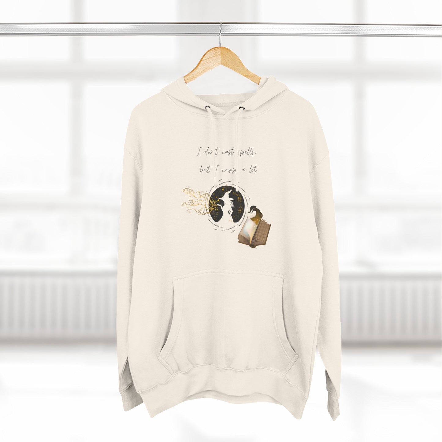 Spell Curse, Layered Fleece