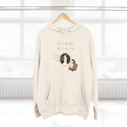 Spell Curse, Layered Fleece