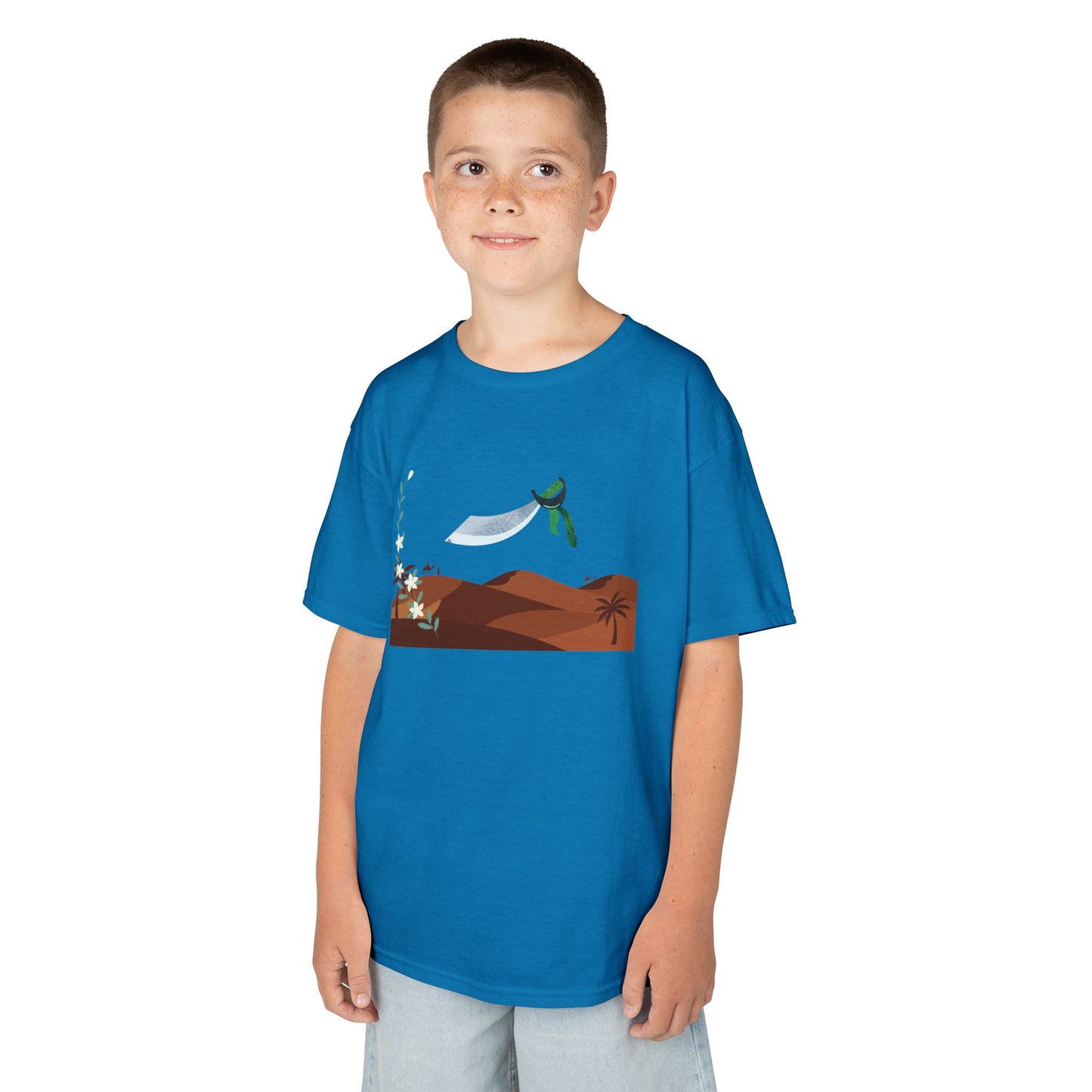 Desert Alfanje, Kids' Tee