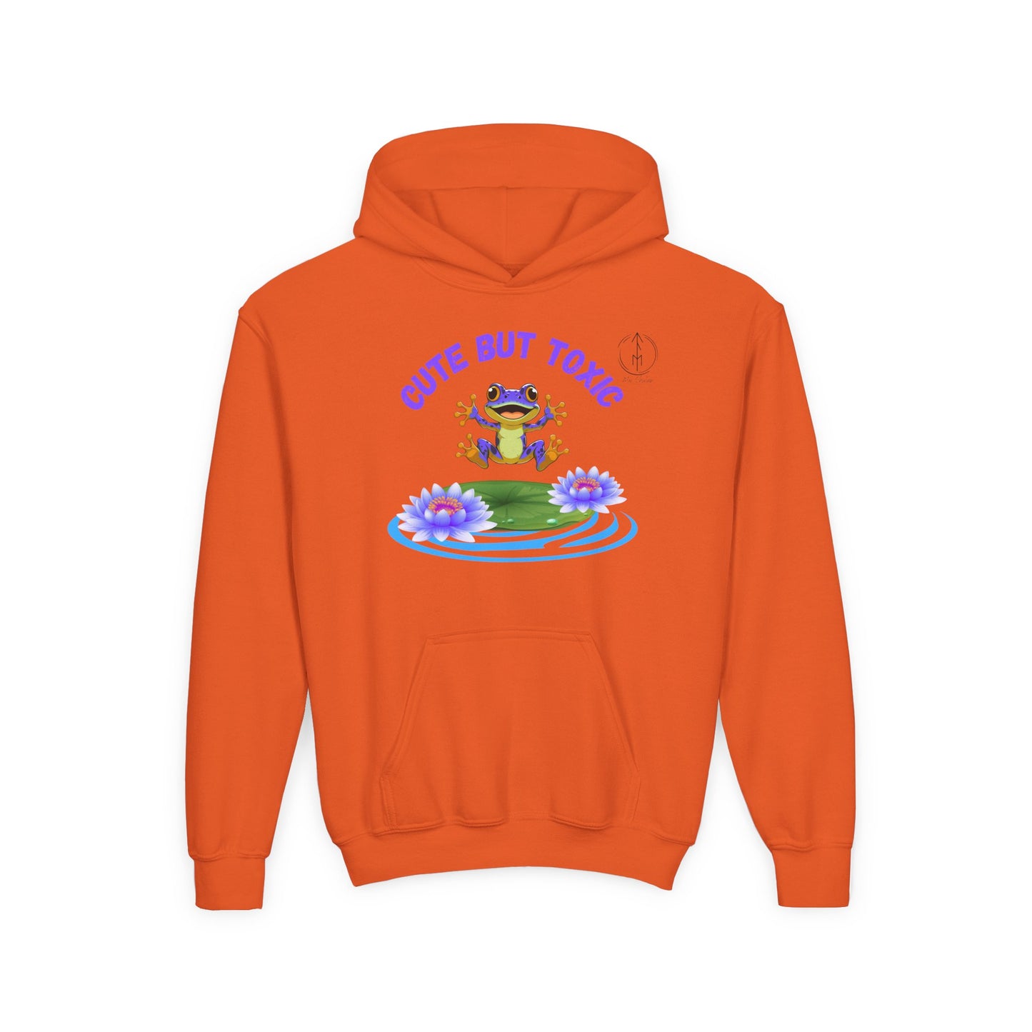 Cute but Toxic, Kids Hoodie