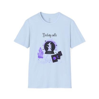 Destiny Calls soft tee