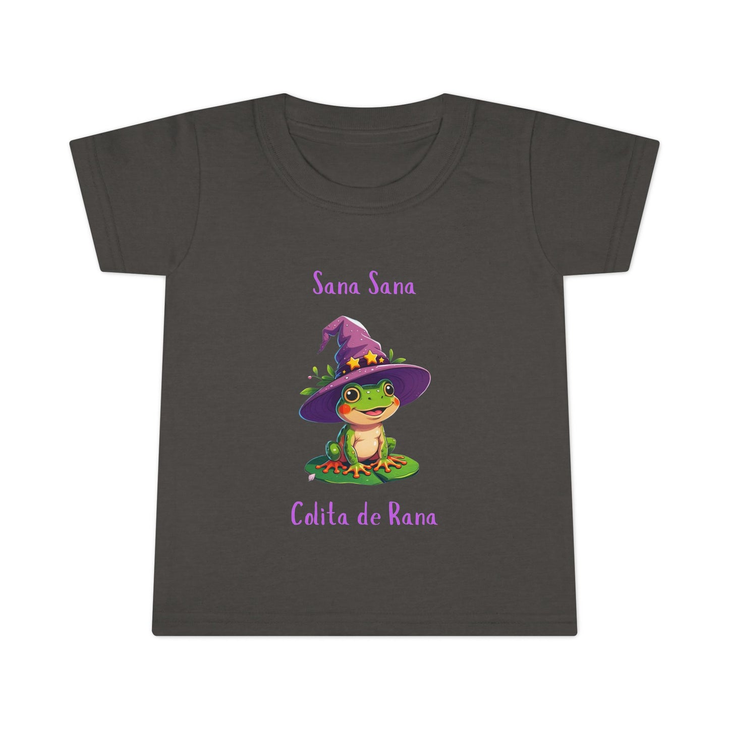 La Ranita, Toddler T-Shirt