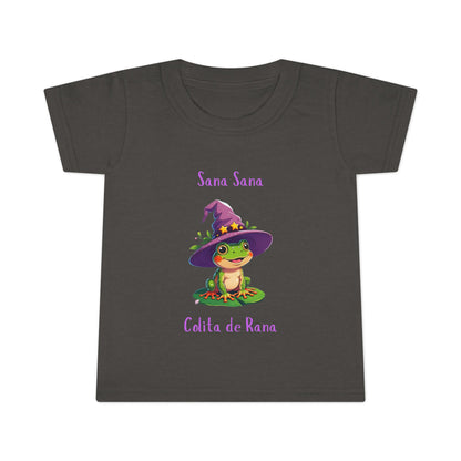 La Ranita, Toddler T-Shirt