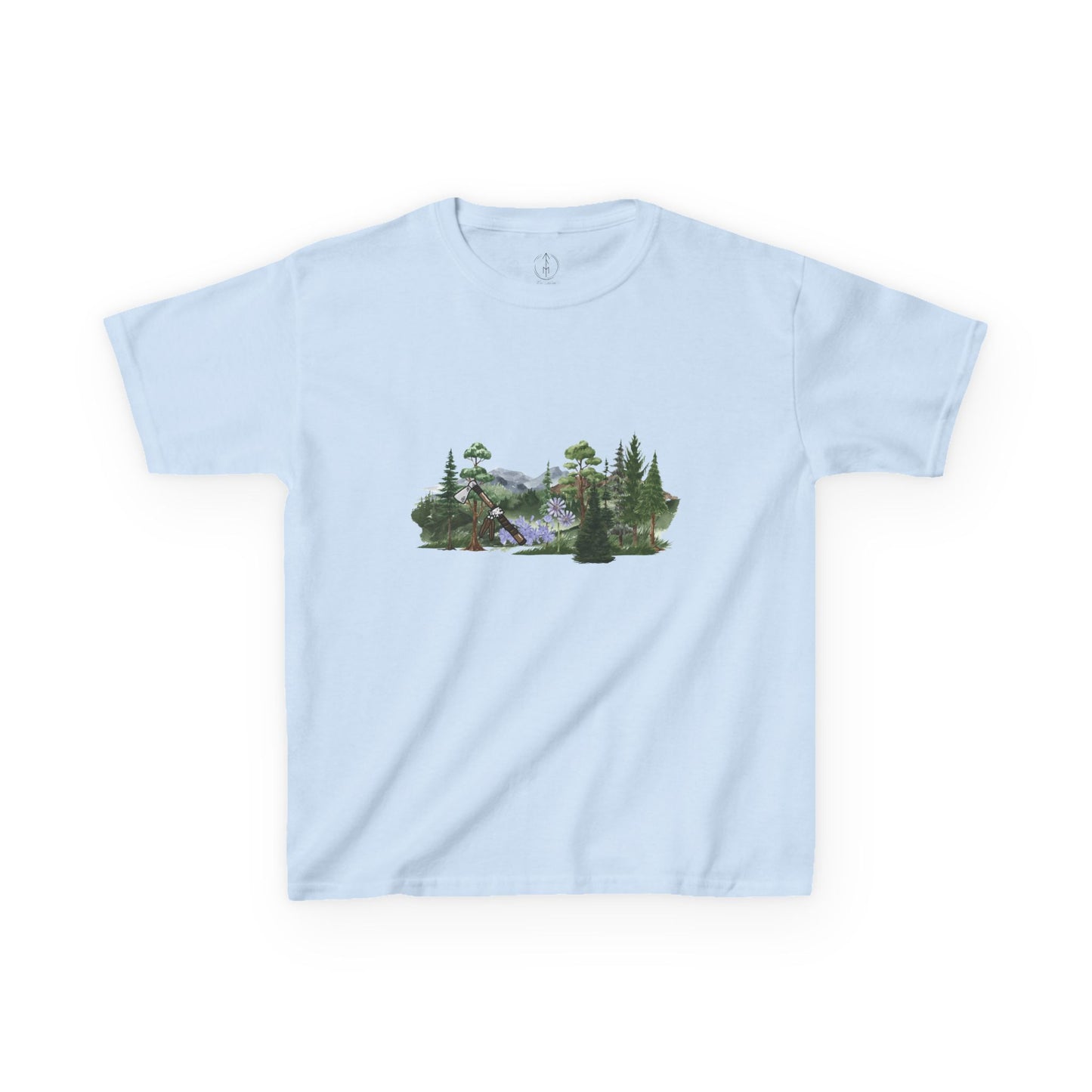 Spirit of Adventure, Kids' Tee