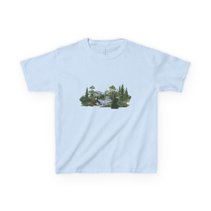 Spirit of Adventure, Kids' Tee