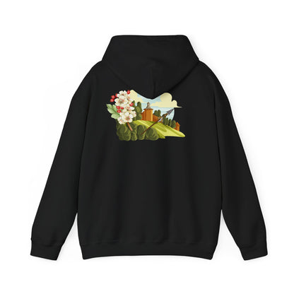 Warrior-Poet: Highlands Hoodie