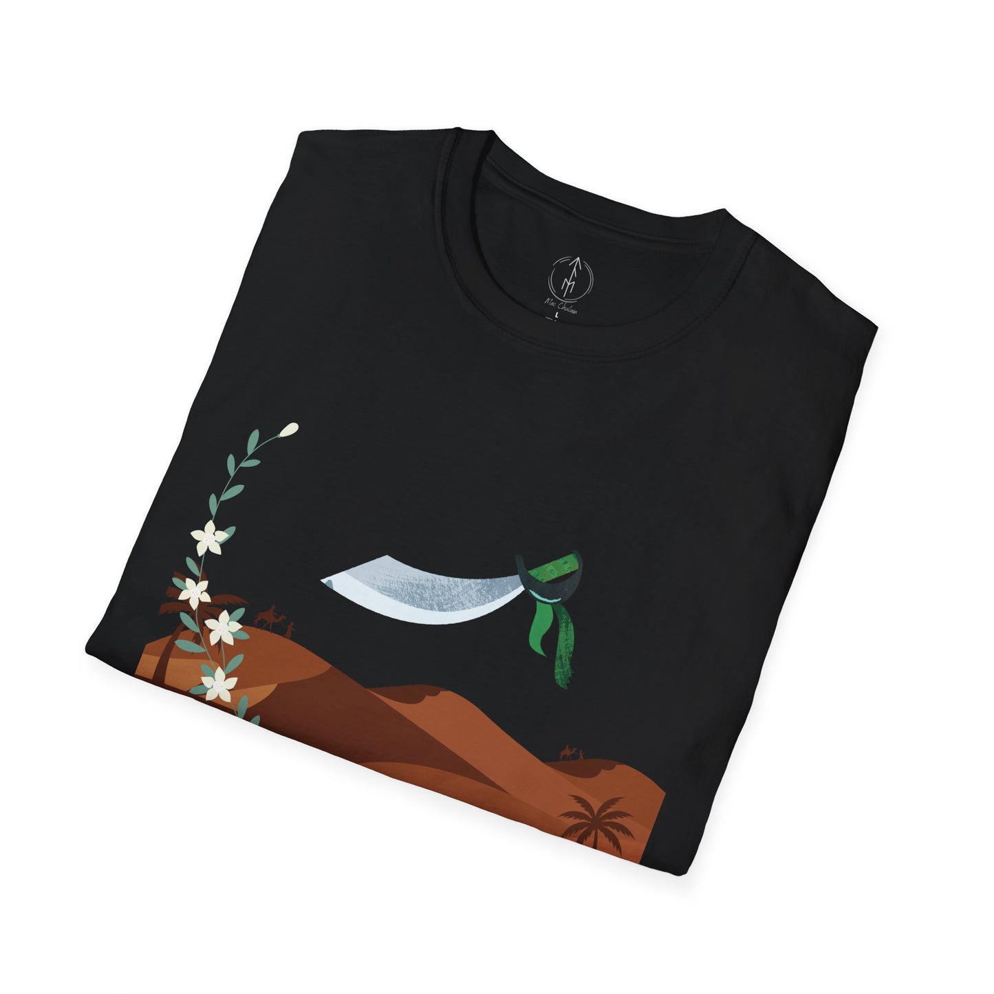 Warrior-Poet: Desert Alfanje