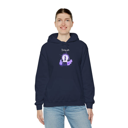 Destiny Calls, Heavy Hoodie