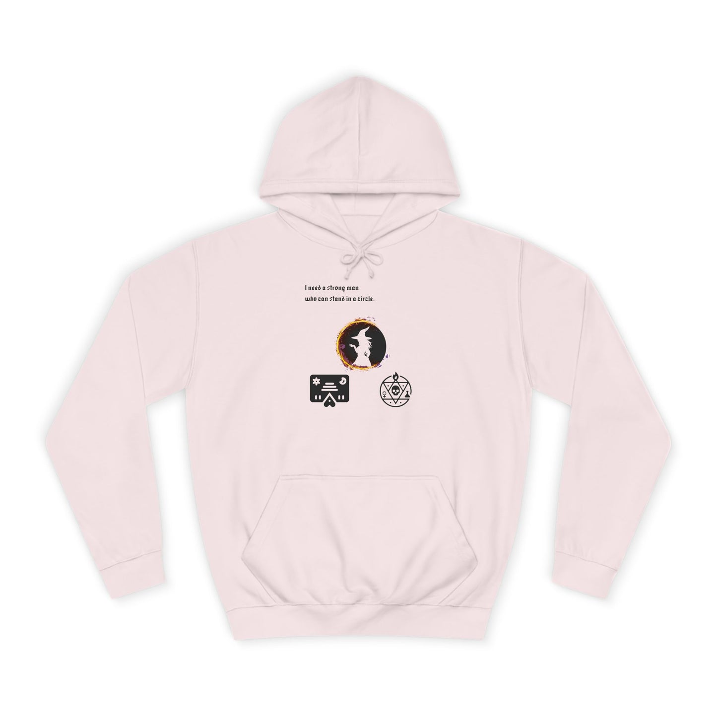 Need A Man, Light Hoodie