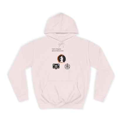 Need A Man, Light Hoodie