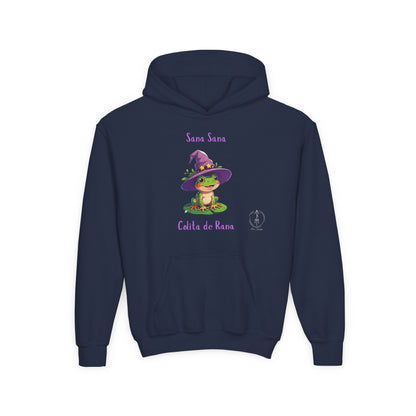 La Ranita, Kids Hoodie