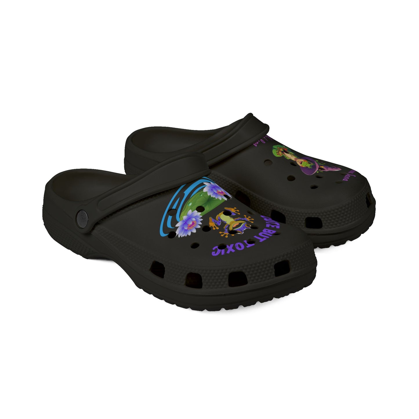 Ranita, Holey Feet Holsters