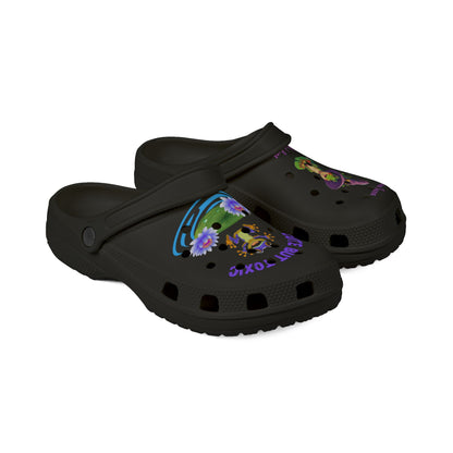 Ranita, Holey Feet Holsters