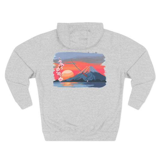 Kanto Sunset Fleece