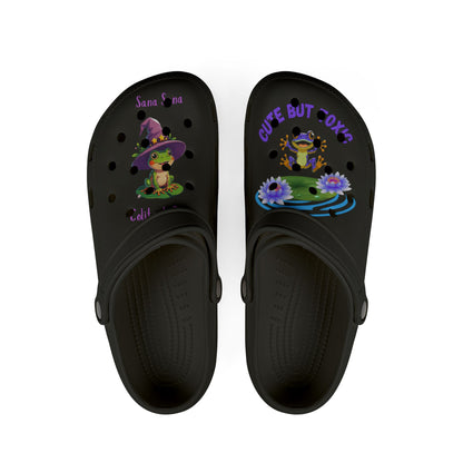 Ranita, Holey Feet Holsters