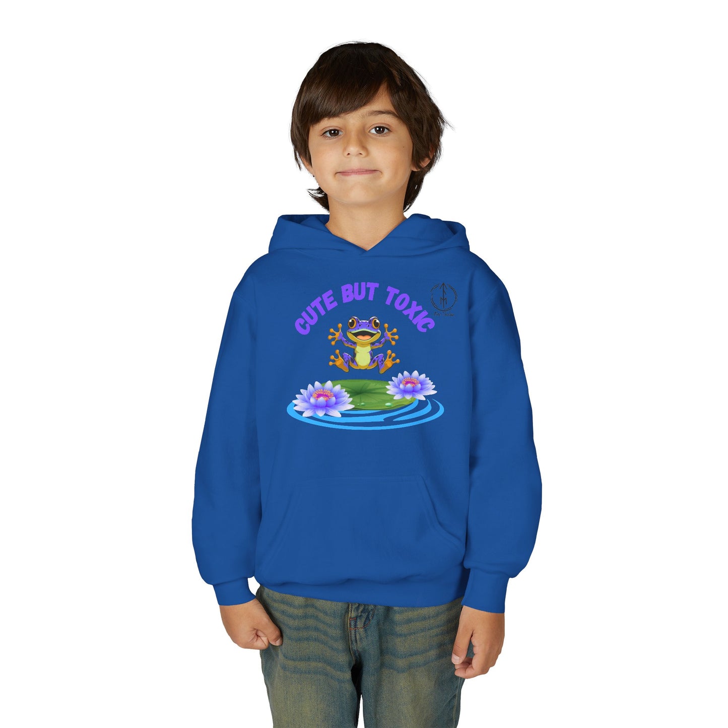Cute but Toxic, Kids Hoodie