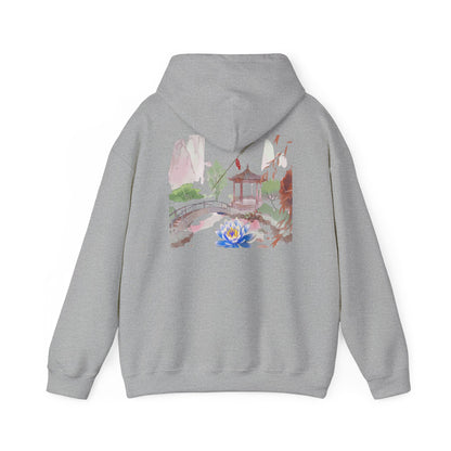Warrior-Poet: Suzhuo Garden Hoodie