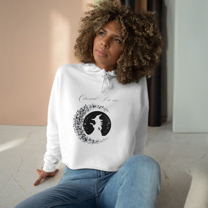 Charmed, Crop Hoodie