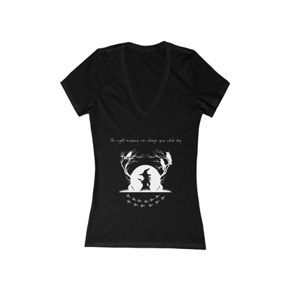 Accessory to Murder, V-Neck Jersey