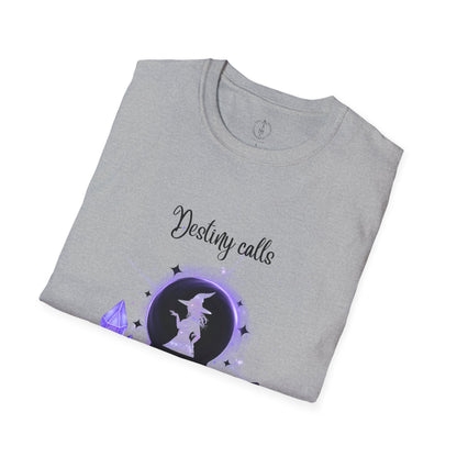 Destiny Calls soft tee