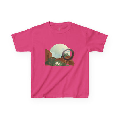 Land of Enlightenment, Kids' Tee