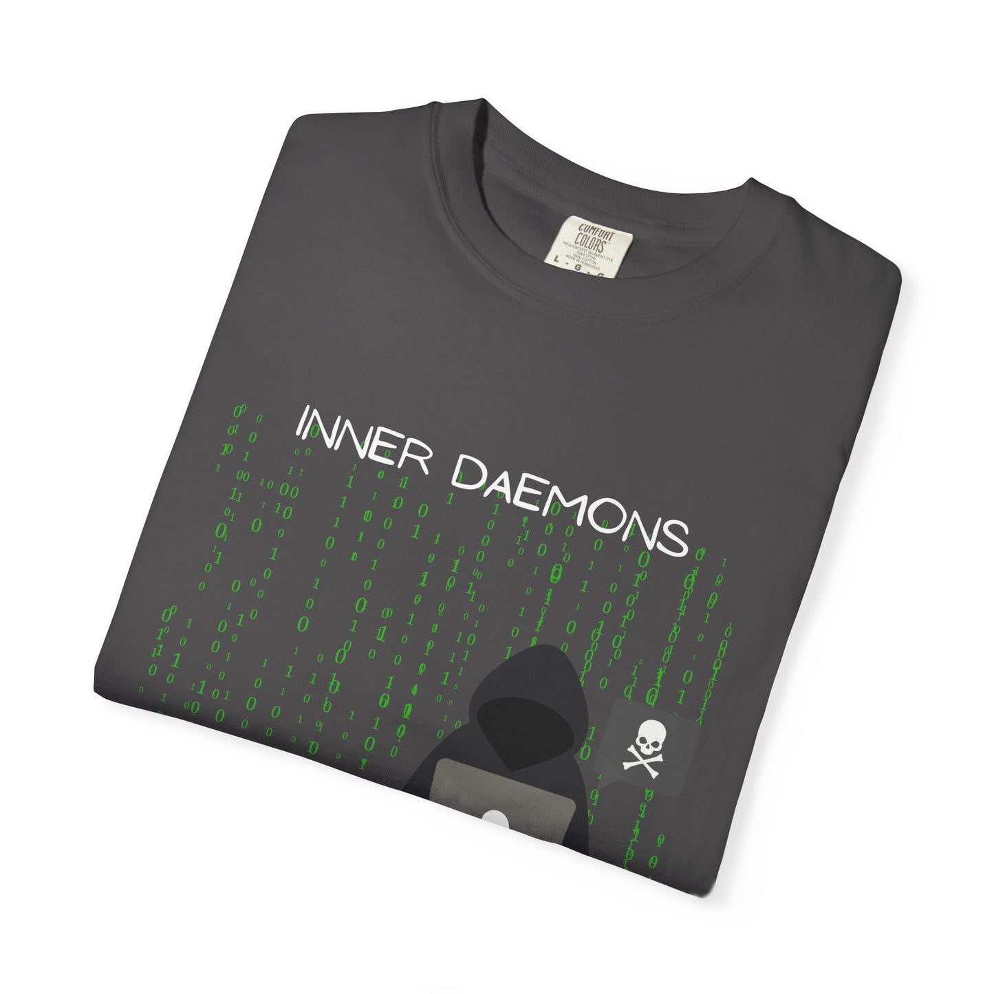 Inner Daemons Short Sleeve Tee
