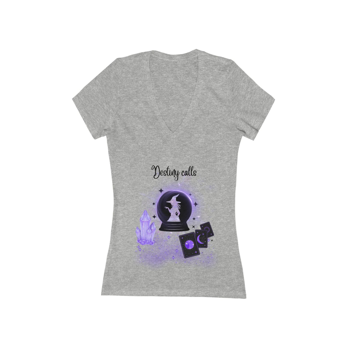 Destiny Calls, V-Neck Jersey