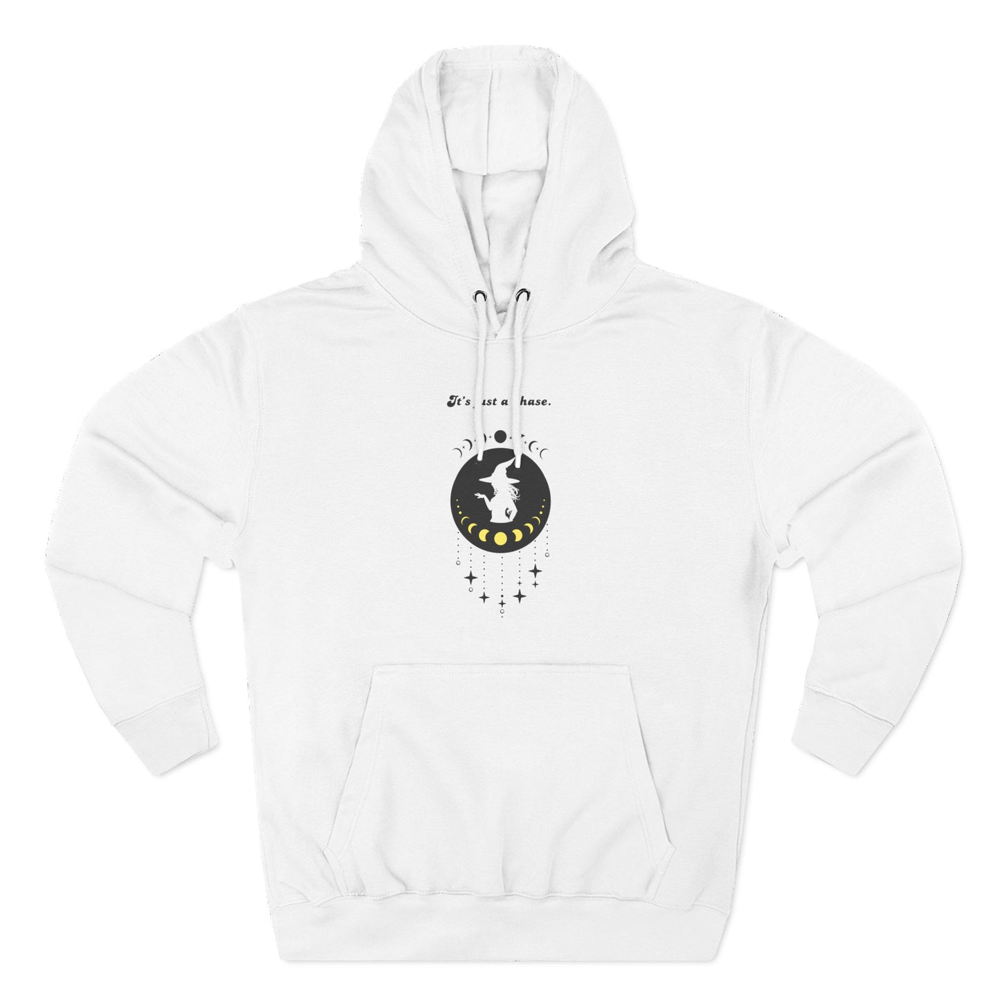 Just a Phase, Layered Fleece