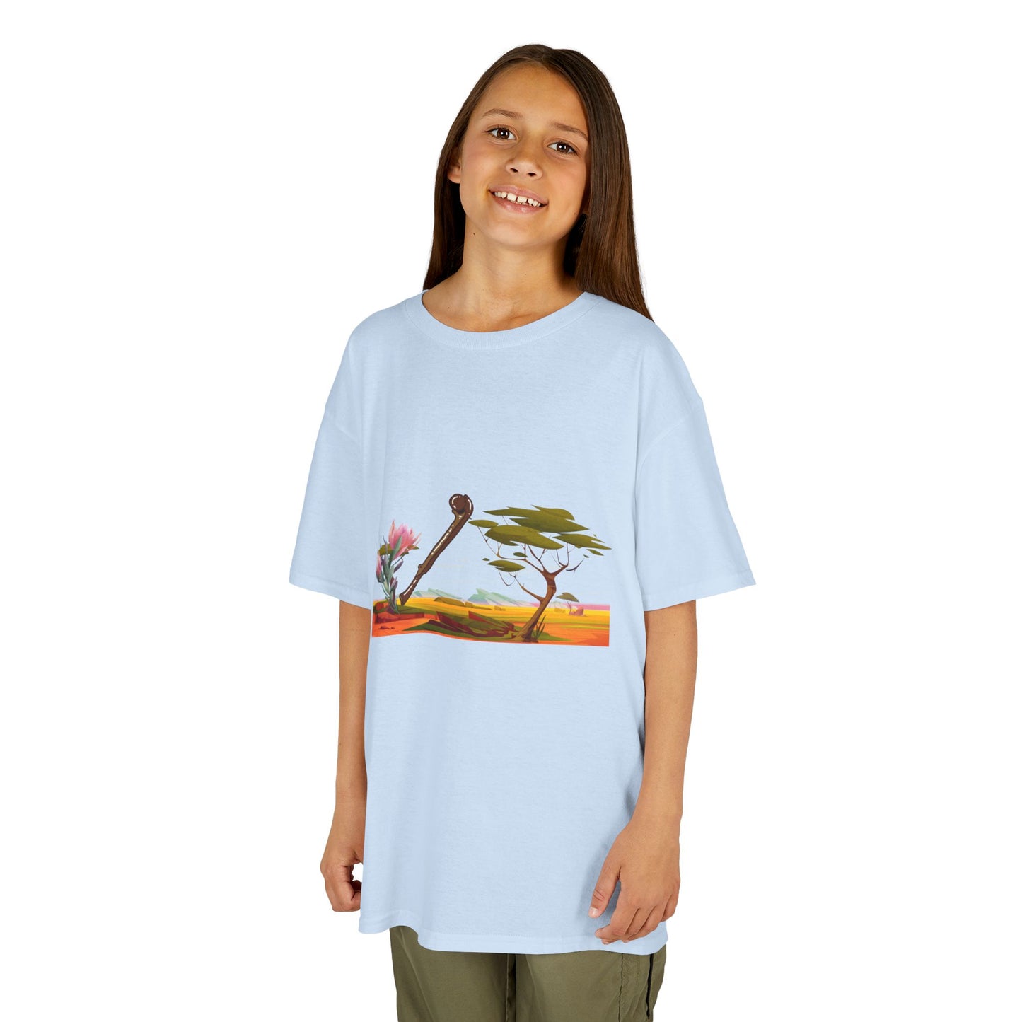 Savanna Sunderer, Kids' Tee