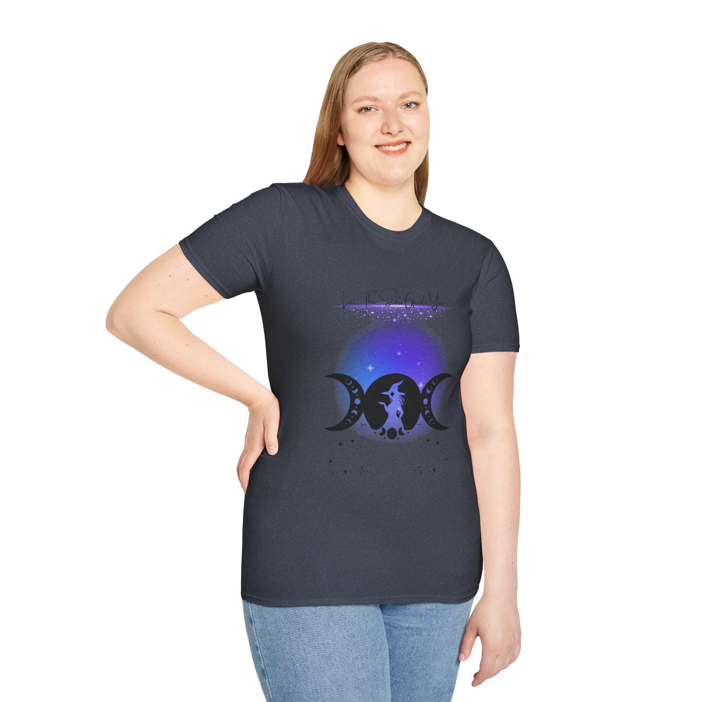 Star Guide soft tee