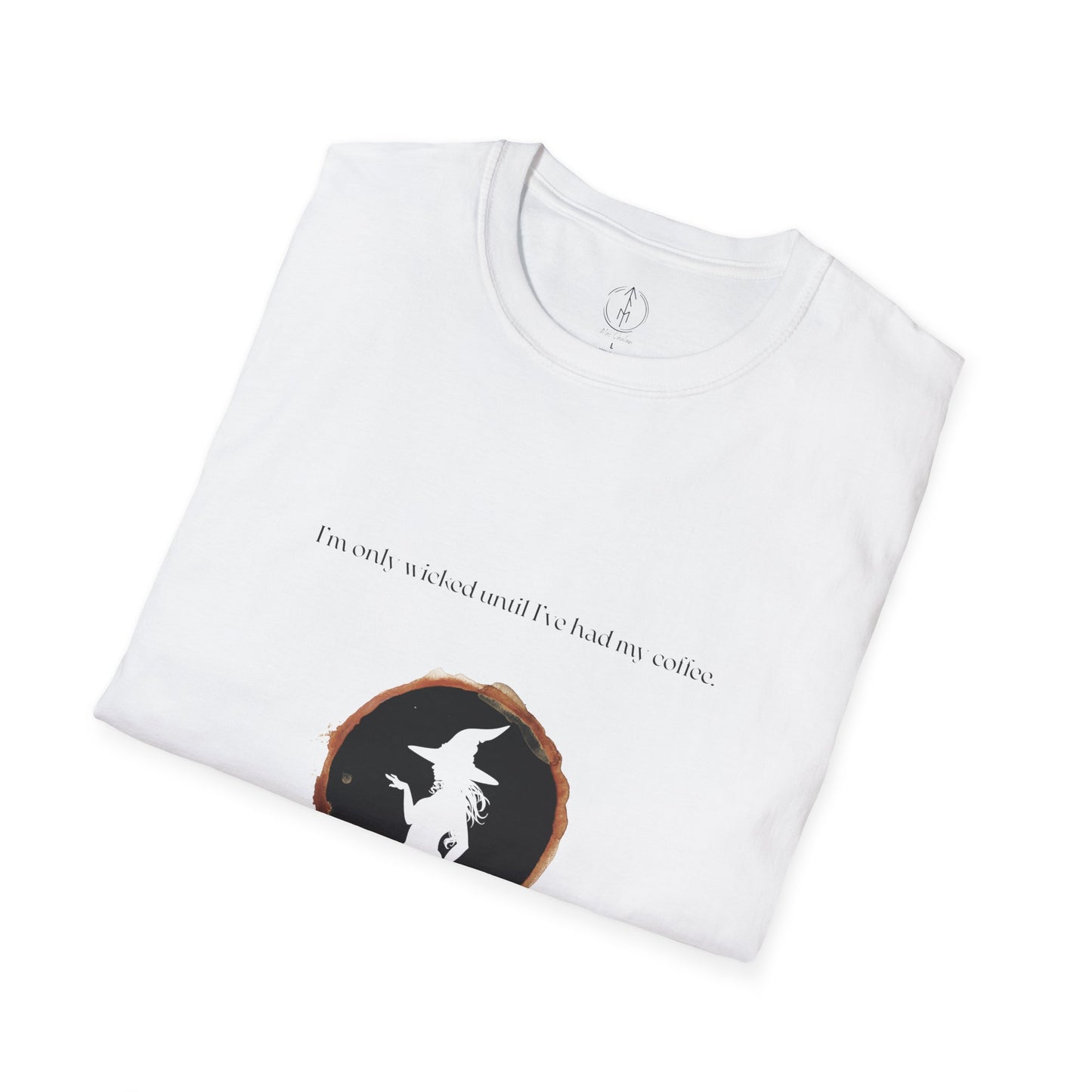 Wicked Coffee Soft Tee