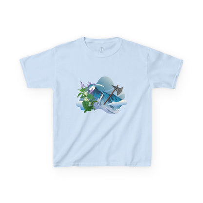 Mountain Carver, Kids' Tee