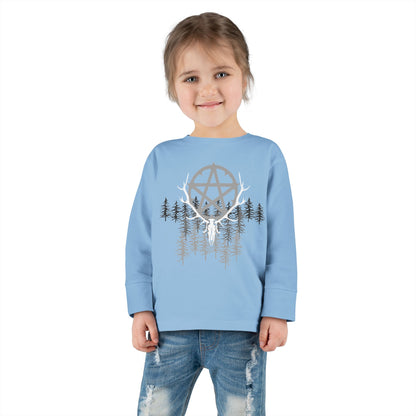Pagan's Path, Toddler baby Long Sleeve