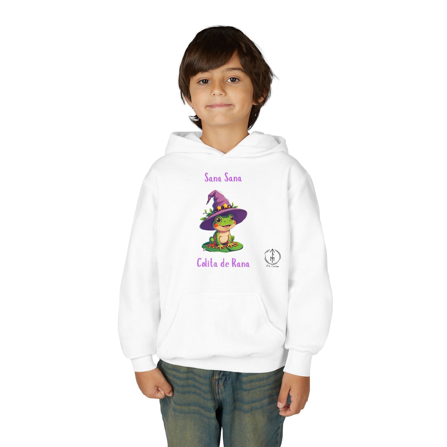 La Ranita, Kids Hoodie