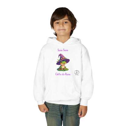 La Ranita, Kids Hoodie