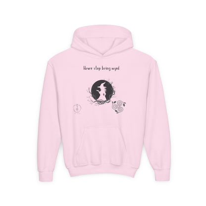 Wyrd, Kids Hoodie